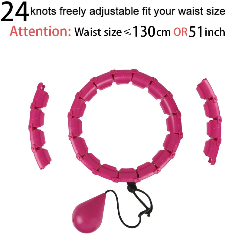 Smart Hula Hoop