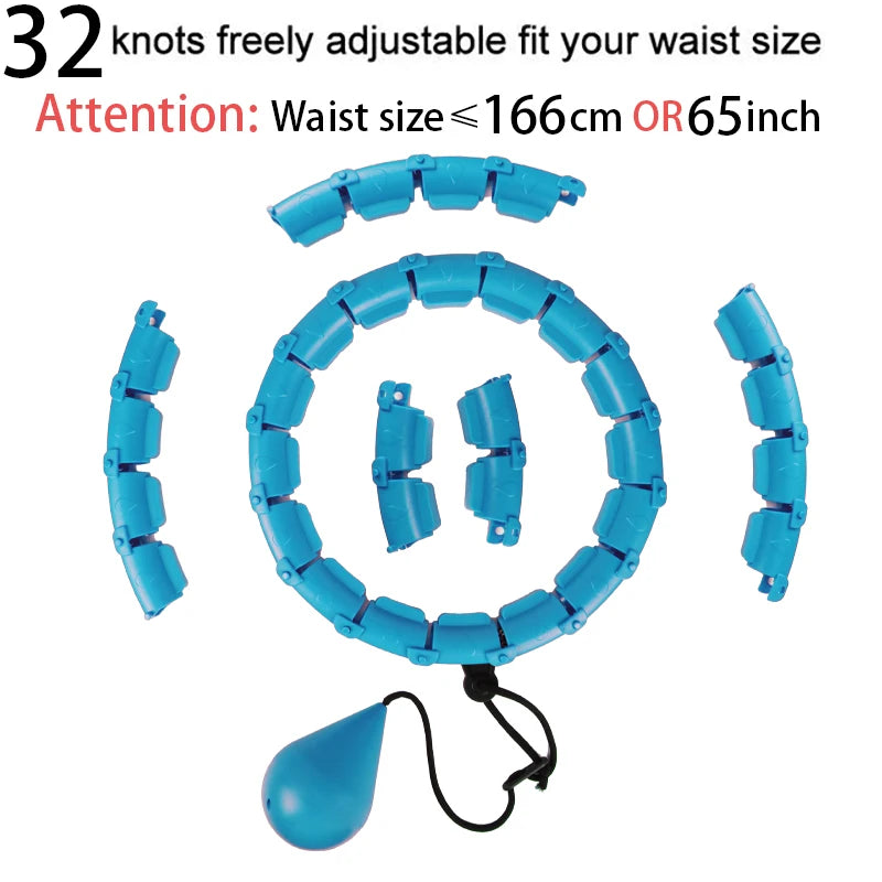 Smart Hula Hoop