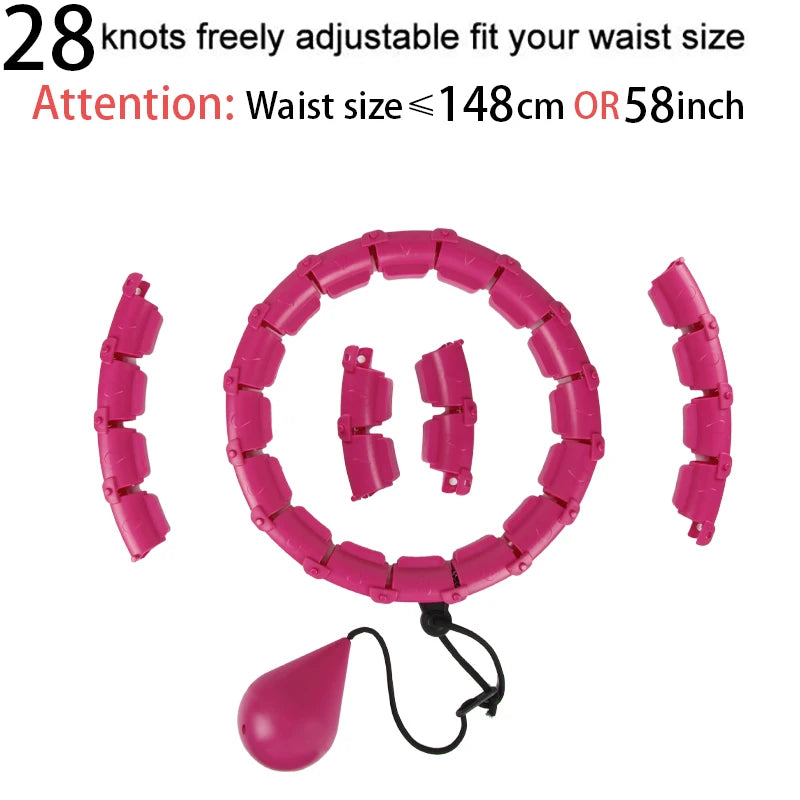 Smart Hula Hoop
