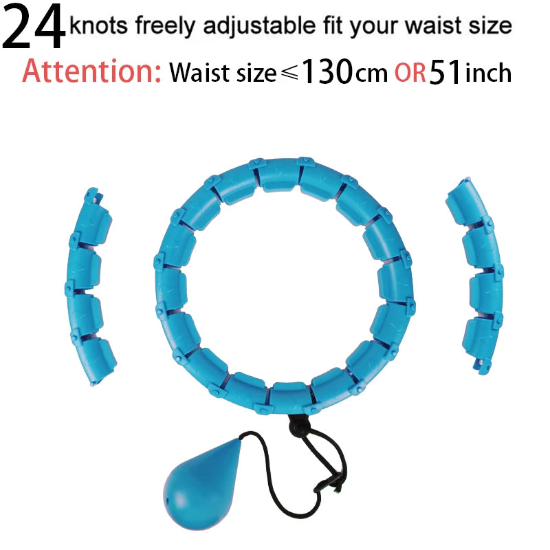 Smart Hula Hoop