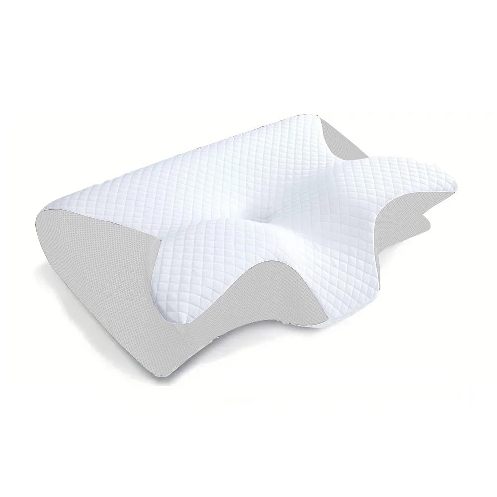 Memory Foam Ergonomic Pillow