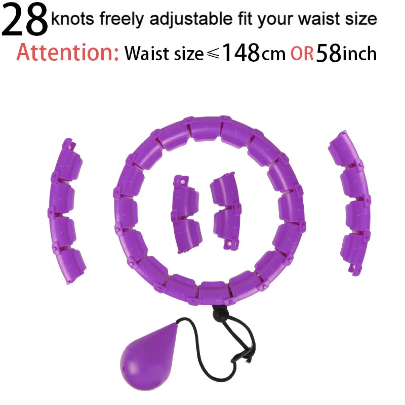 Smart Hula Hoop