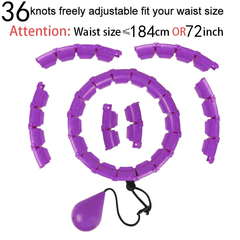 Smart Hula Hoop