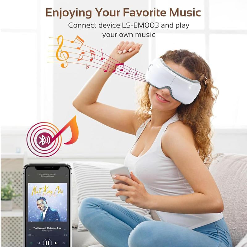 Rechargeable Electric Eye Massager