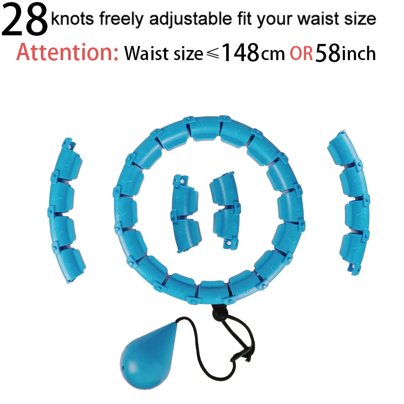 Smart Hula Hoop