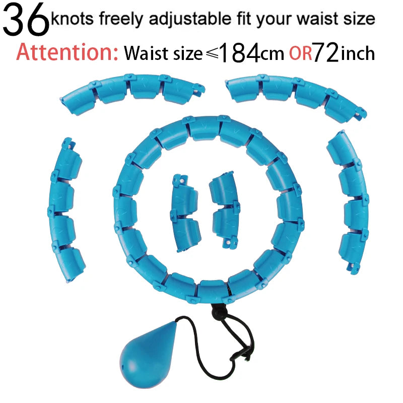 Smart Hula Hoop