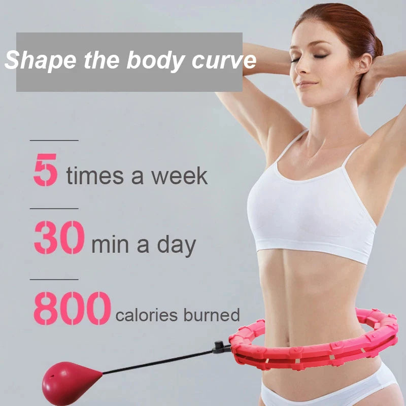 Smart Hula Hoop