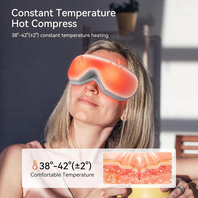 Rechargeable Electric Eye Massager