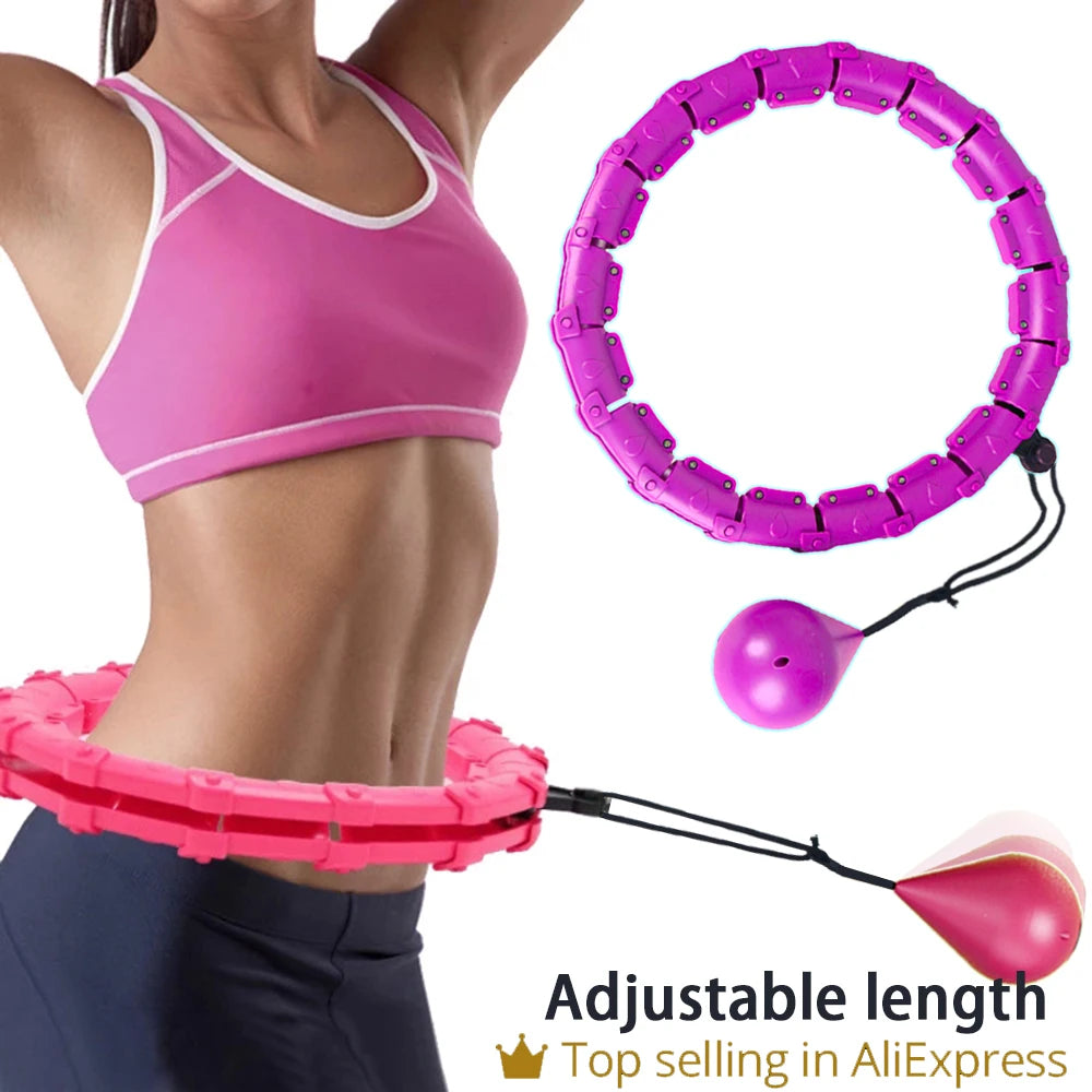 Smart Hula Hoop