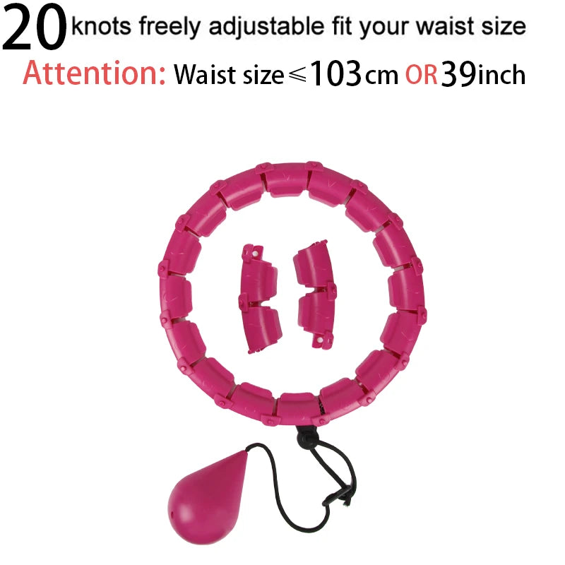 Smart Hula Hoop
