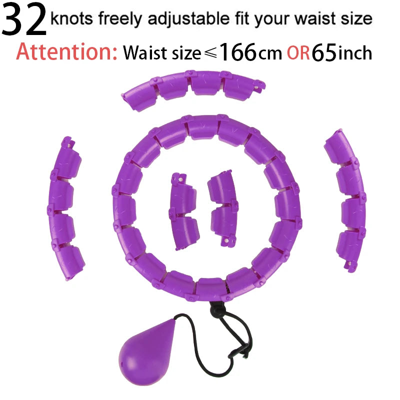 Smart Hula Hoop