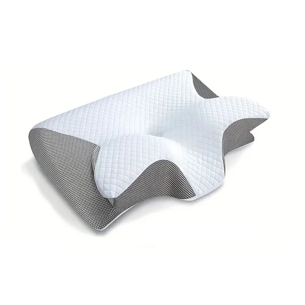 Memory Foam Ergonomic Pillow