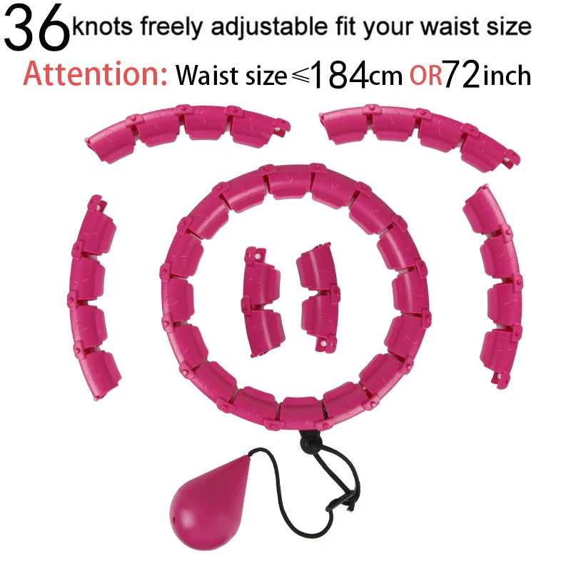 Smart Hula Hoop