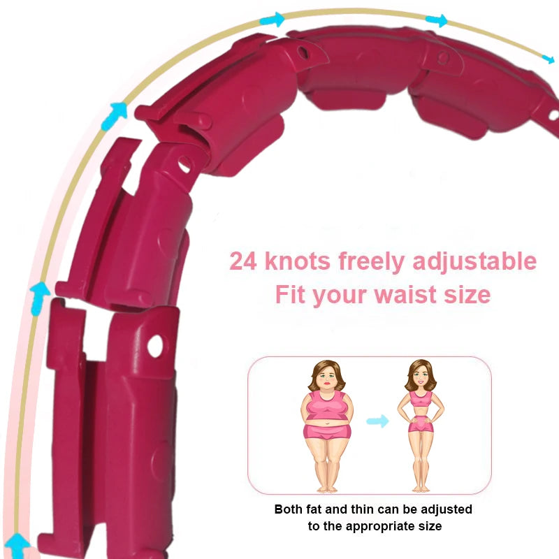 Smart Hula Hoop