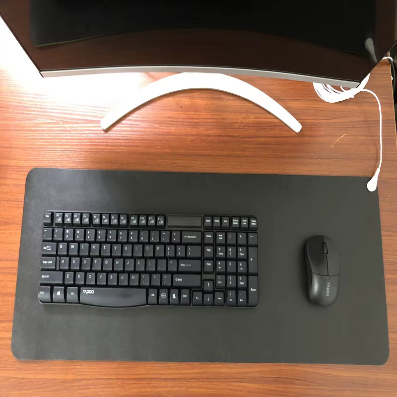Grounding Mouse Pad Mat 26*68Cm
