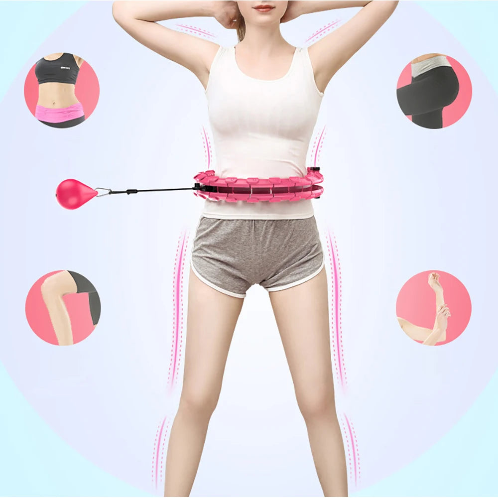 Smart Hula Hoop