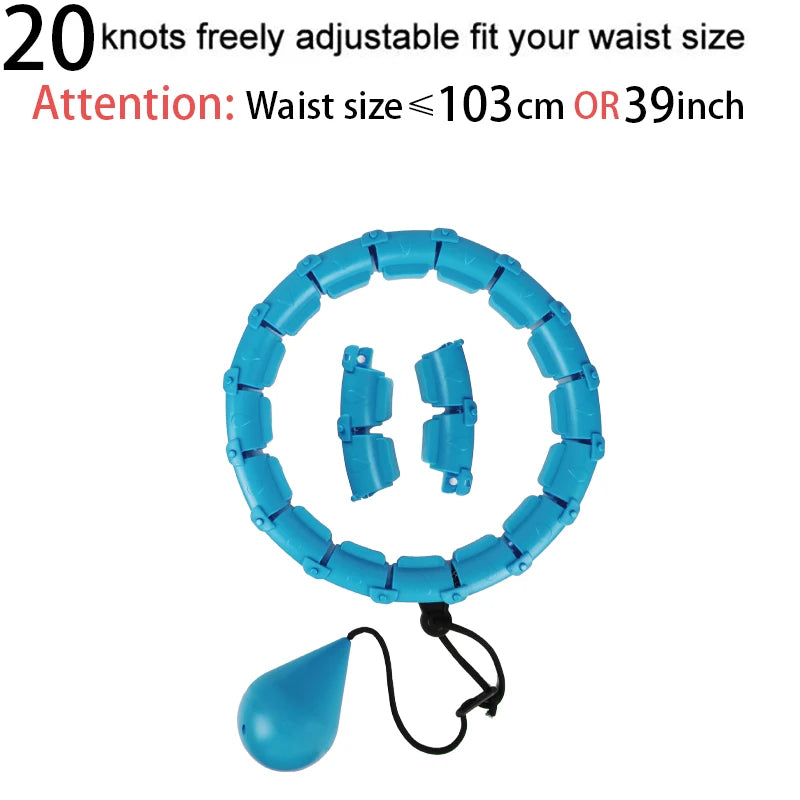 Smart Hula Hoop