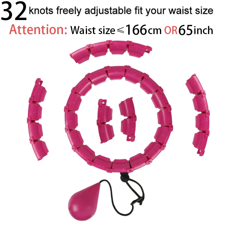 Smart Hula Hoop
