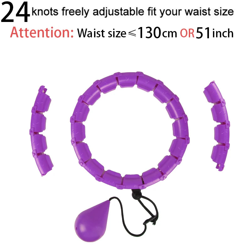Smart Hula Hoop