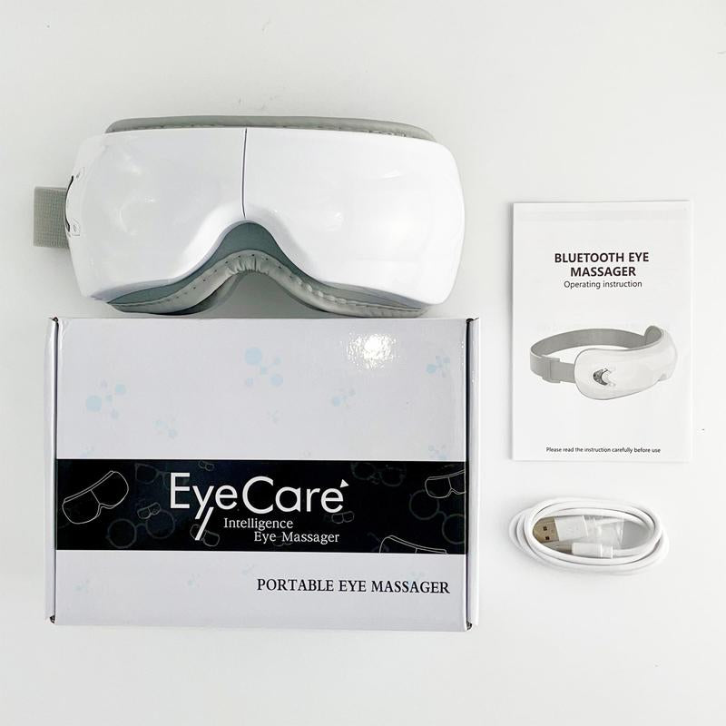 Rechargeable Electric Eye Massager