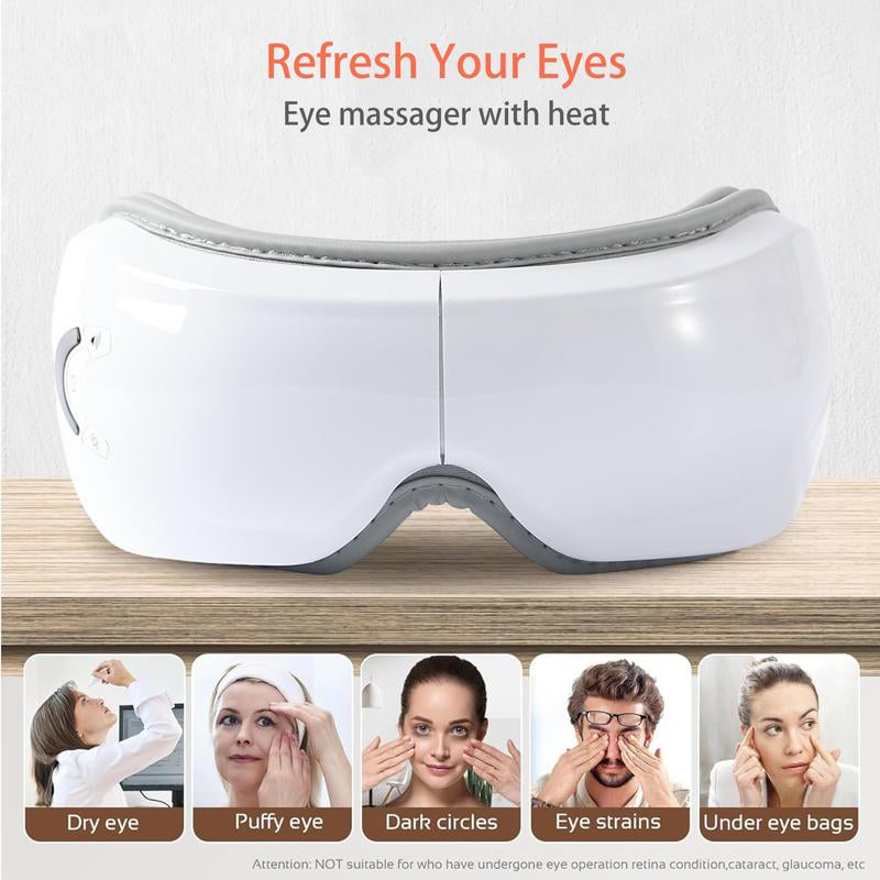 Rechargeable Electric Eye Massager