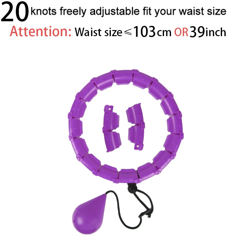 Smart Hula Hoop