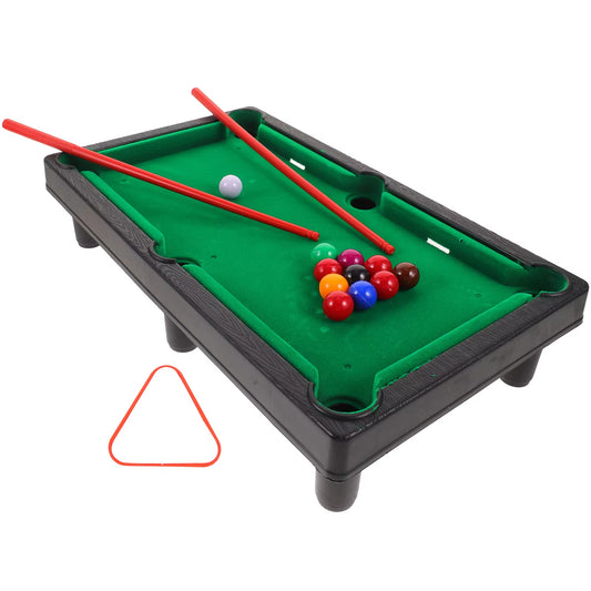 Desktop Mini Pool Table Tabletop | Office Desk Game